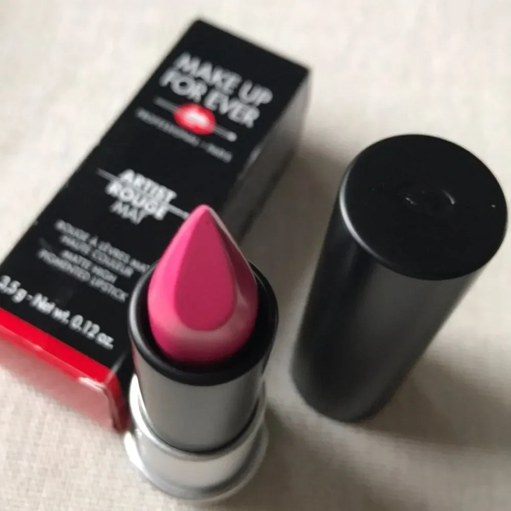 Make Up For Ever Matte High Pigmented Lipstick 💄